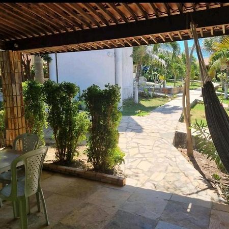 Willa Casa No Residencia Familia Canoa Quebrada Zewnętrze zdjęcie