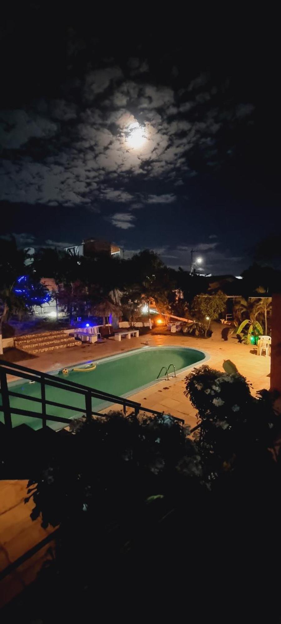 Willa Casa No Residencia Familia Canoa Quebrada Zewnętrze zdjęcie