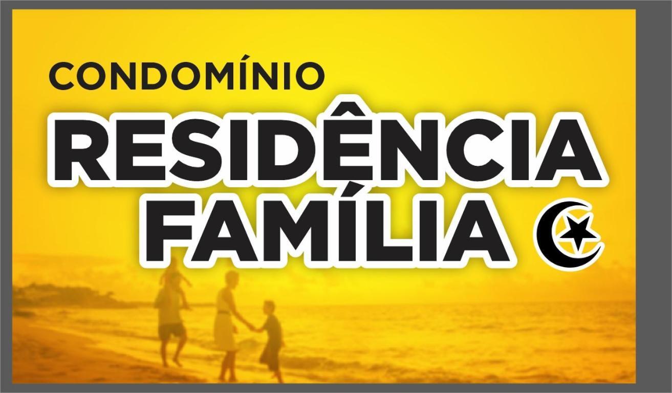 Willa Casa No Residencia Familia Canoa Quebrada Zewnętrze zdjęcie