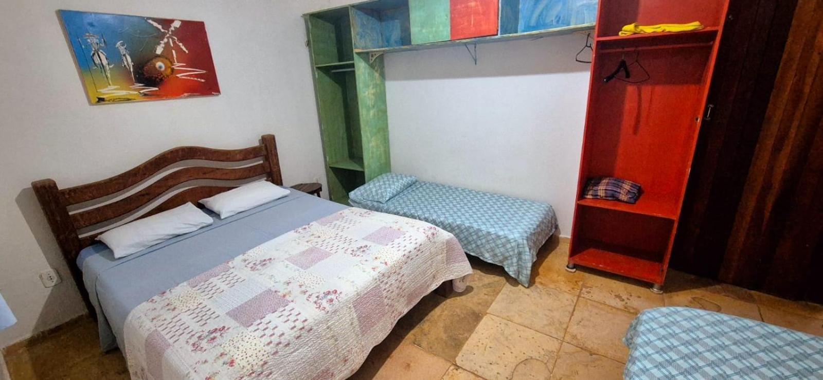 Willa Casa No Residencia Familia Canoa Quebrada Pokój zdjęcie