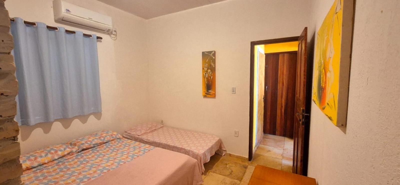 Willa Casa No Residencia Familia Canoa Quebrada Pokój zdjęcie