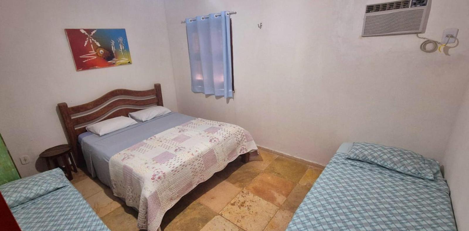 Willa Casa No Residencia Familia Canoa Quebrada Pokój zdjęcie