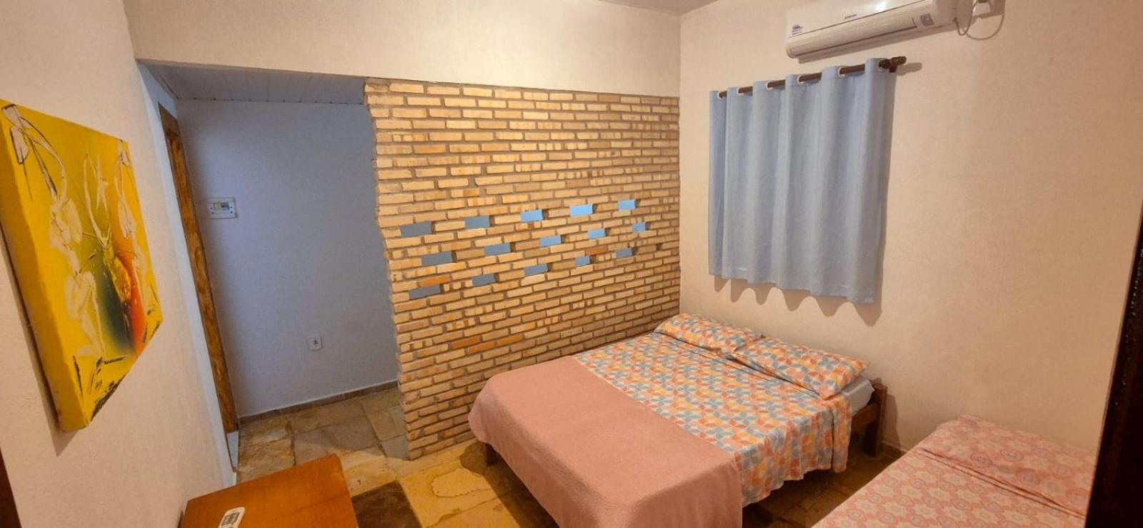 Willa Casa No Residencia Familia Canoa Quebrada Pokój zdjęcie