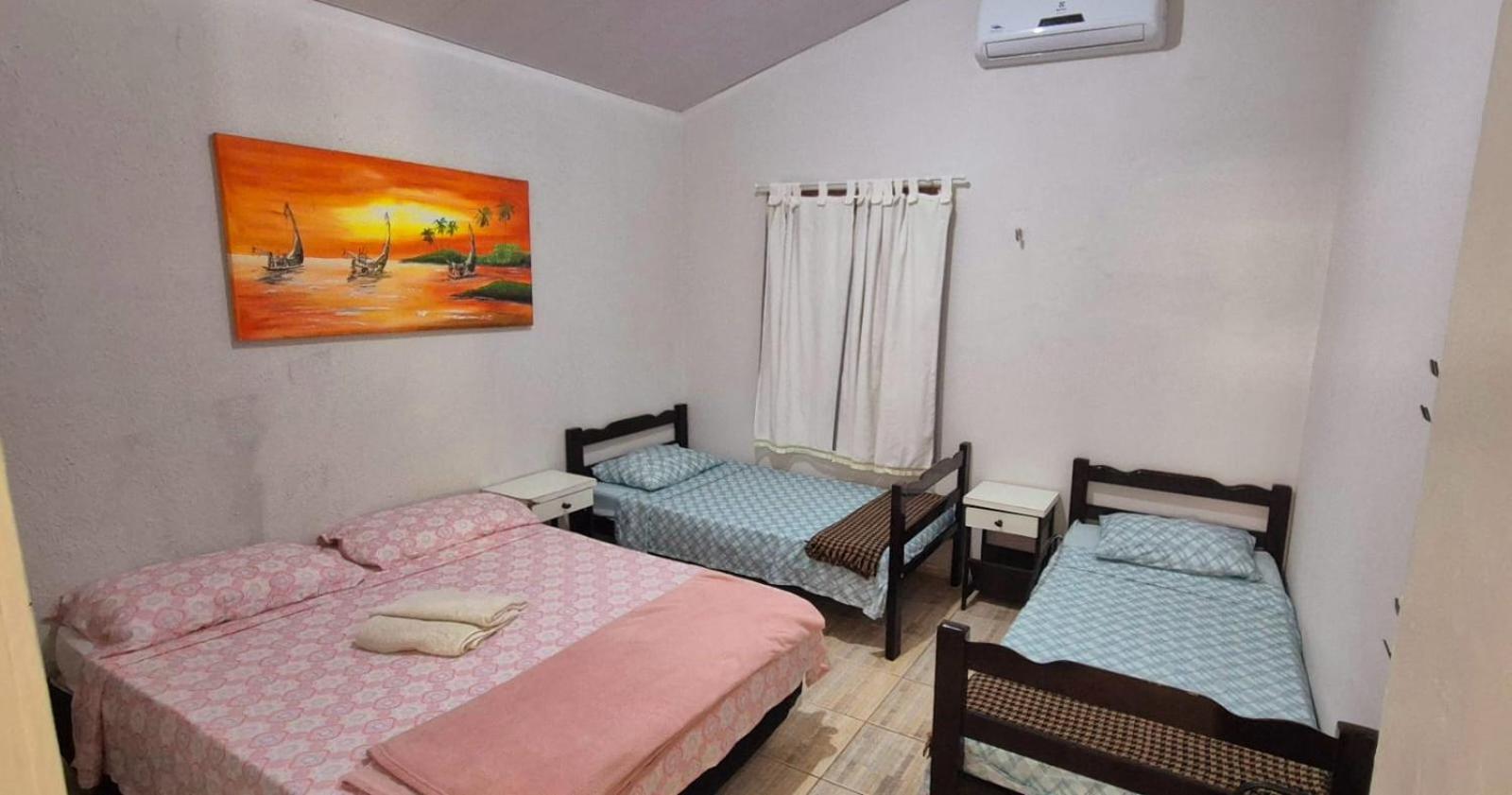 Willa Casa No Residencia Familia Canoa Quebrada Pokój zdjęcie