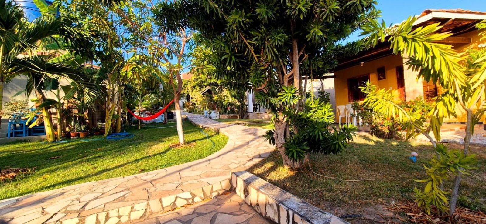 Willa Casa No Residencia Familia Canoa Quebrada Pokój zdjęcie