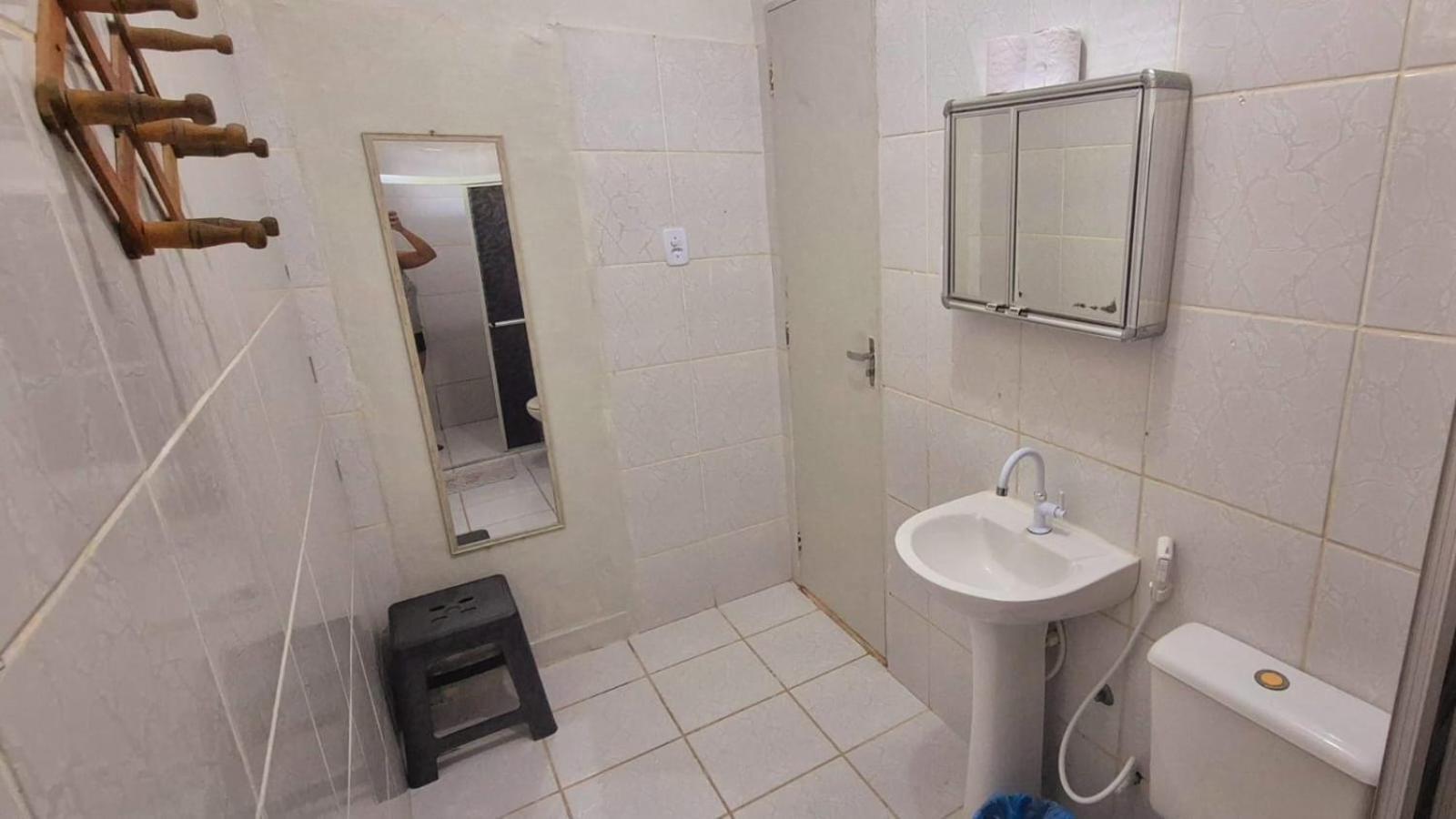 Willa Casa No Residencia Familia Canoa Quebrada Pokój zdjęcie