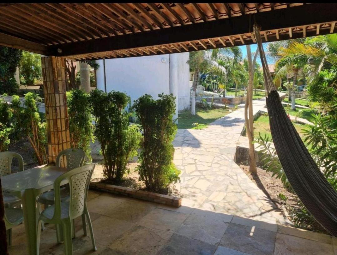 Willa Casa No Residencia Familia Canoa Quebrada Zewnętrze zdjęcie