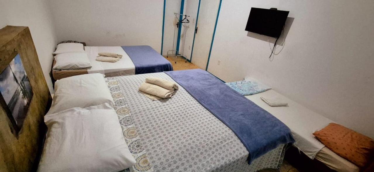 Willa Casa No Residencia Familia Canoa Quebrada Zewnętrze zdjęcie