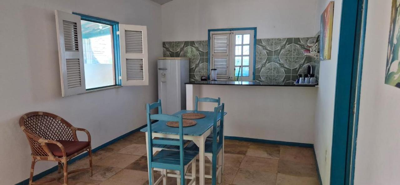 Willa Casa No Residencia Familia Canoa Quebrada Zewnętrze zdjęcie