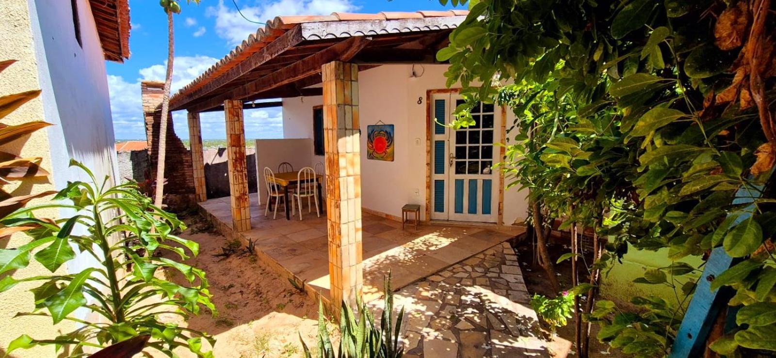 Willa Casa No Residencia Familia Canoa Quebrada Zewnętrze zdjęcie